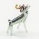 Deer Glass Mini in Glass Figurines Miniature Figurines category