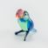 Glass Toucan Small Figurre in Glass Figurines Miniature Figurines category