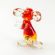 Glass Little Rabbit in Glass Figurines Wild  Animals category