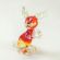 Glass Little Rabbit in Glass Figurines Wild  Animals category