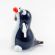 Mole Glass Figurine in Glass Figurines Wild  Animals category