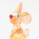 Brown Mouse in Glass Figurines Wild  Animals category