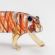 Glass Walking Tiger Figurine in Glass Figurines Wild  Animals category