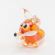Glass Little Fox Figure in Glass Figurines Wild  Animals category