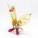 Glass Goose Figurine in Glass Figurines Birds category