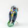 Owl Figurine in Glass Figurines Birds category