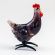 Glass Bird Hen in Glass Figurines Birds category