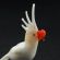 Glass Parrot Figure in Glass Figurines Birds category