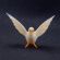 Glass Dove Figure in Glass Figurines Birds category