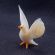 Glass Dove Figure in Glass Figurines Birds category