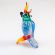 Glass Parrot Figurine Green Color in Glass Figurines Birds category