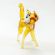 Glass Figurine Beige Cat in Glass Figurines Cats category