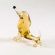 Dachshund Brown Figure in Glass Figurines Dogs category