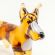 Glass Bull Terrier in Glass Figurines Dogs category
