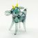 Glass Little Goat in Glass Figurines Farm Animals category