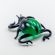 Beetle Glass Figurine in Glass Figurines Insects category