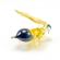 Glass Fly Figurine in Glass Figurines Insects category