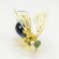 Glass Fly Figurine in Glass Figurines Insects category