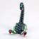 Glass Scorpion in Glass Figurines Insects category