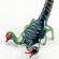 Glass Scorpion in Glass Figurines Insects category