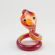 Glass Figurine Cobra in Glass Figurines Reptiles category