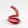 Glass Figurine Cobra in Glass Figurines Reptiles category