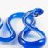 Glass Gray Snake Figurine in Glass Figurines Reptiles category