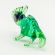 Chameleon in Glass Figurines Reptiles category