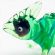 Chameleon in Glass Figurines Reptiles category