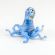 Glass Octopus Figurine in Glass Figurines Sea Life Creatures category