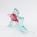 Blown Glass Fish Telescope in Glass Figurines Sea Life Creatures category