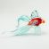 Blown Glass Fish Telescope in Glass Figurines Sea Life Creatures category