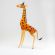 Long Neck Giraffe in Glass Figurines Wild  Animals category