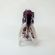 Brown Mammoth Figure in Glass Figurines Wild  Animals category