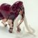 Brown Mammoth Figure in Glass Figurines Wild  Animals category