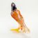 Eagle Glass Figure in Glass Figurines Birds category