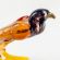 Eagle Glass Figure in Glass Figurines Birds category