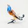 Groose Glass Figurine in Glass Figurines Birds category