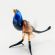 Groose Glass Figurine in Glass Figurines Birds category