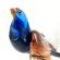 Groose Glass Figurine in Glass Figurines Birds category