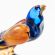 Groose Glass Figurine in Glass Figurines Birds category