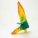 Glass Colorful Fish in Glass Figurines Sea Life Creatures category