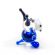 Glass Goat Miniature in Glass Figurines Miniature Figurines category