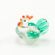 Small Glass Hen in Glass Figurines Miniature Figurines category