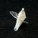 Dove Glass Figurine in Glass Figurines Miniature Figurines category