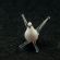 Dove Glass Figurine in Glass Figurines Miniature Figurines category