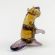 Glass Beaver Figurine in Glass Figurines Wild  Animals category