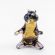 Glass Beaver Figurine in Glass Figurines Wild  Animals category