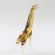 Glass Giraffe Figure in Glass Figurines Wild  Animals category