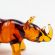 Glass Rhinoceros Figurine in Glass Figurines Wild  Animals category